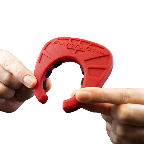 Electrastim  Silicone Fusion Viper Cock Shield 4