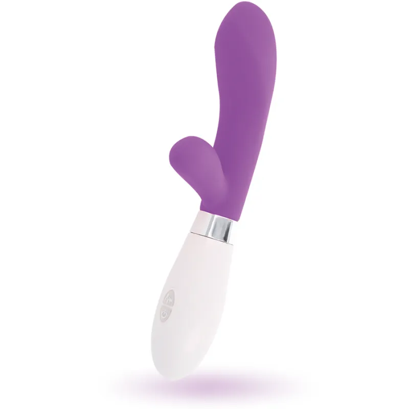 Glossy Jackson Rabbit Purple 3