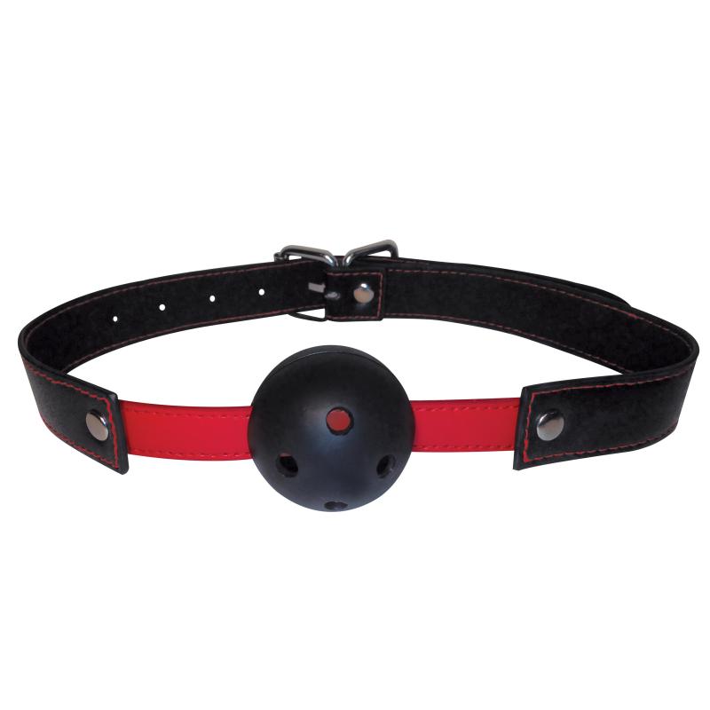 Sportsheets - Sex & Mischief Hush Ball Gag 3