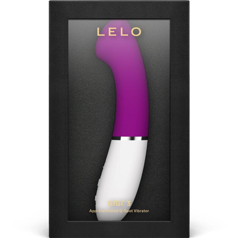 Lelo - gigi™ 3 g-spot vibrator pink