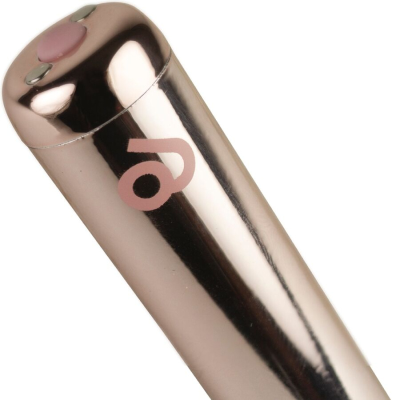 Rocks-off - rechargeable vibrating bullet golden rose 2