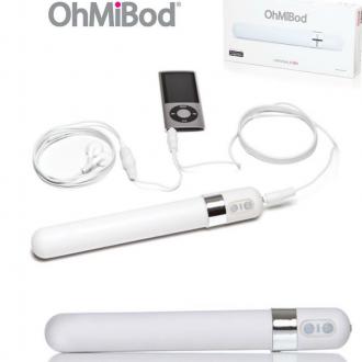 Ohmibod Original 3.0h Vibrator With Music Rythm Vibrations