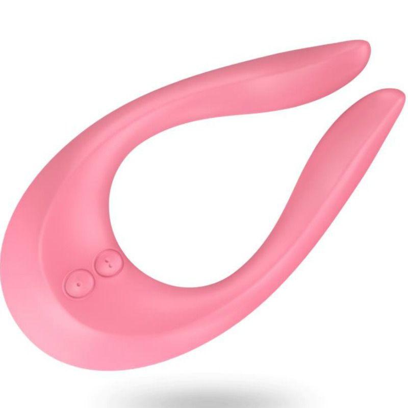 Satisfyer Partner Multifun 2 - Vibrátor Pre Páry 1