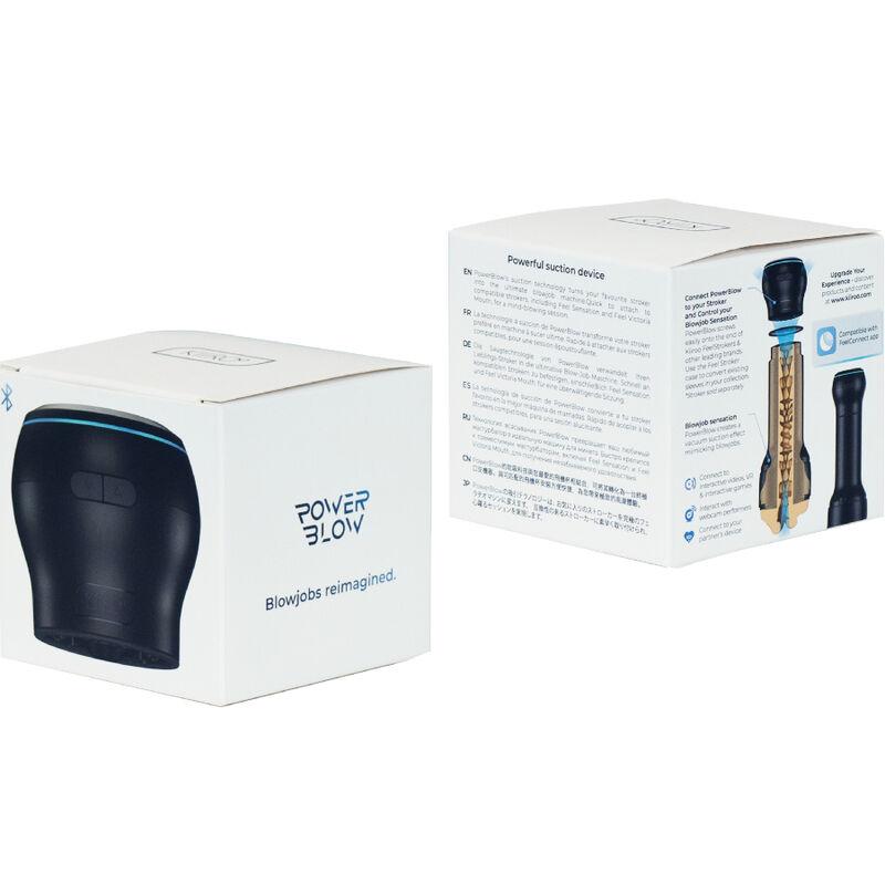 Kiiroo - Powerblow Interactive Suction Device 7