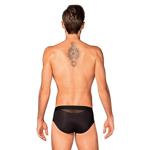 Obsessive - Boldero Briefs Black L/Xl 3
