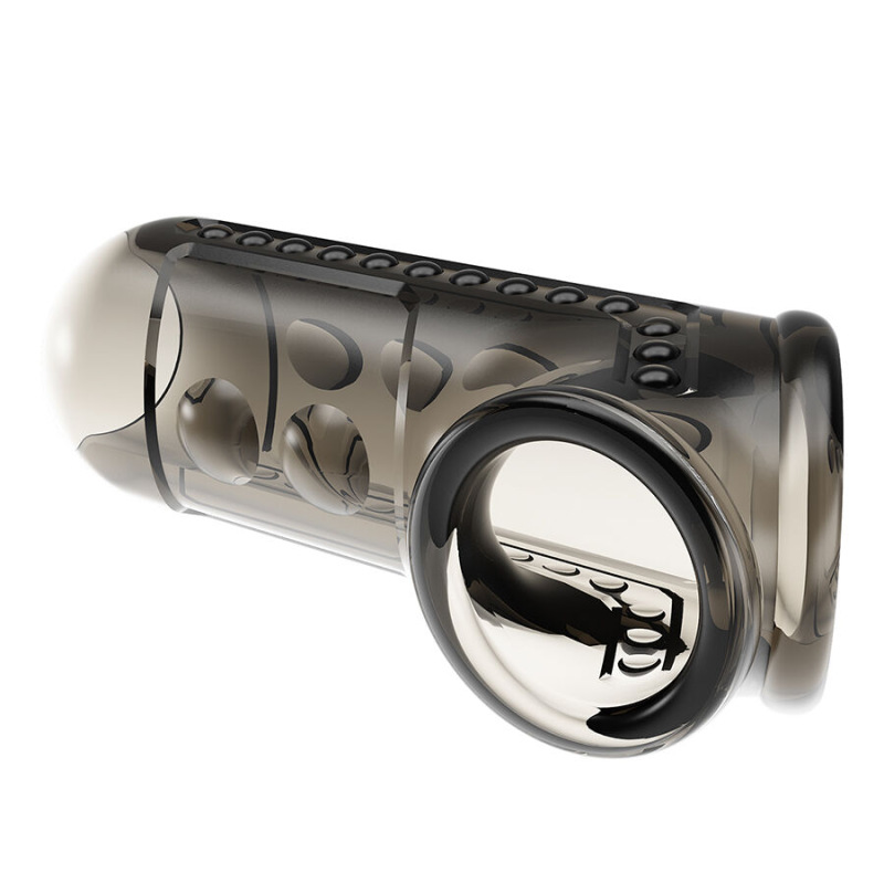 Pretty love - textured penis sleeve 4