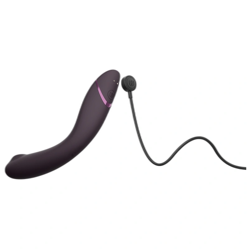 Womanizer - og g-spot aubergine 11
