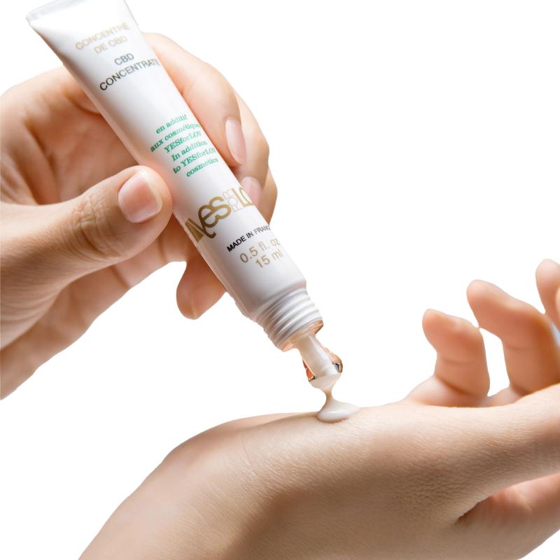 Yes for Lov - CBD Concentrate 15 ml 2