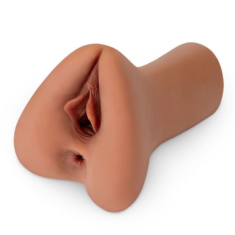 Pdx Plus - Pick Your Pleasure Xl Realistic Stroker Brown 1