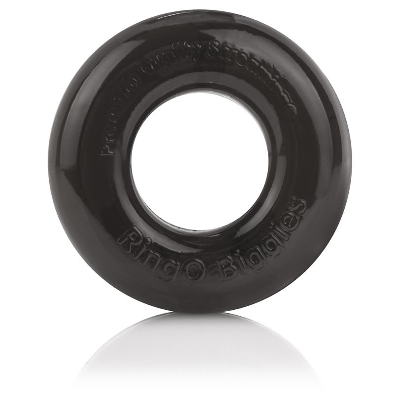 The Screaming O - Ringo Biggies Black 2
