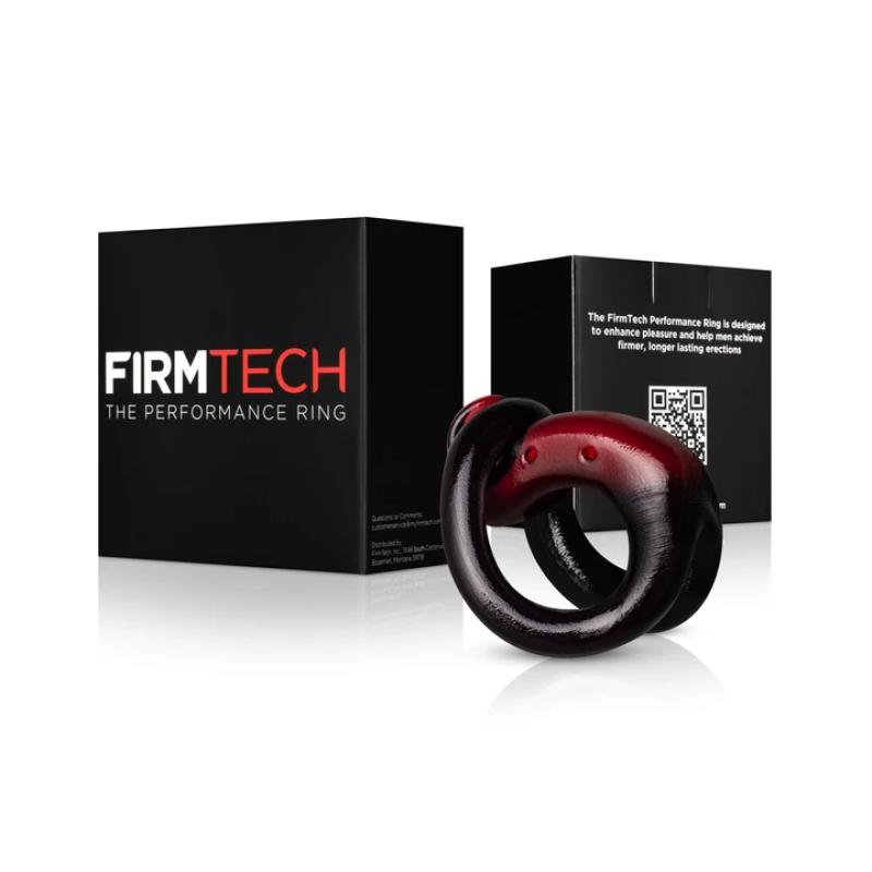 Firmtech - Performance Ring Black 7