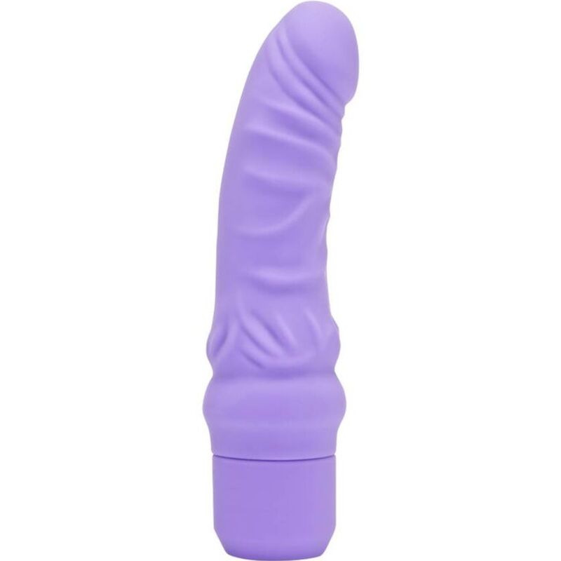 Get real - mini classic g-spot vibrator purple