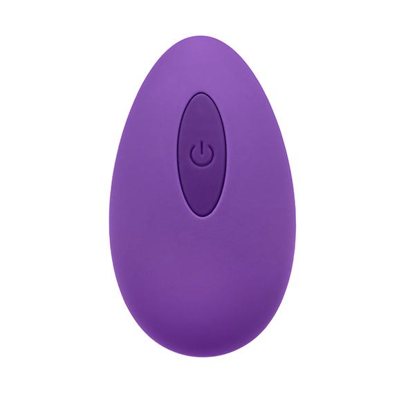 Playboy - Double Time Kegel Ball Purple