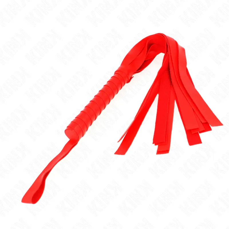 Kink - Red Wide Tail Whip 48.5 Cm