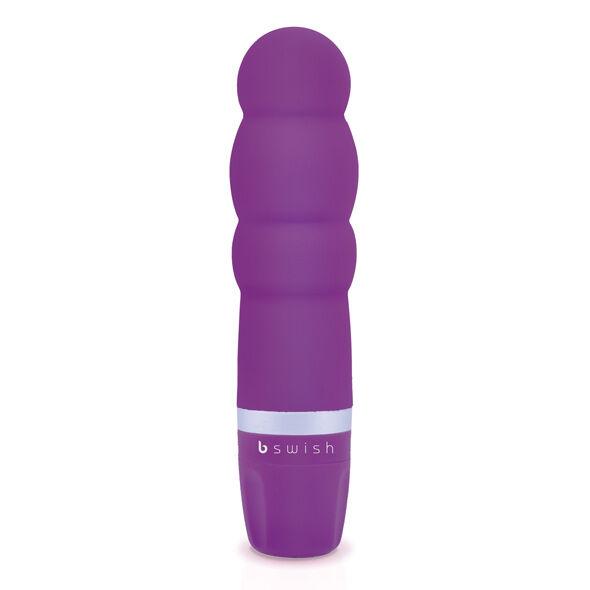 B Swish Bcute Classic Pearl Purple - Vibrátor 3