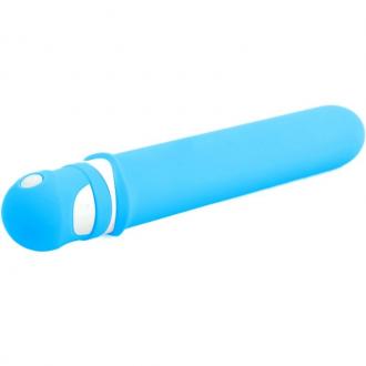 Neon Luv Touch Deluxe Vibrator Blue