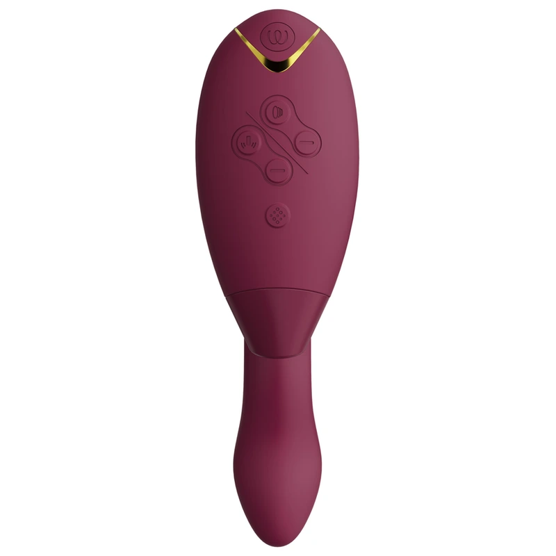 Womanizer - duo 2 stimulator bordeaux 7