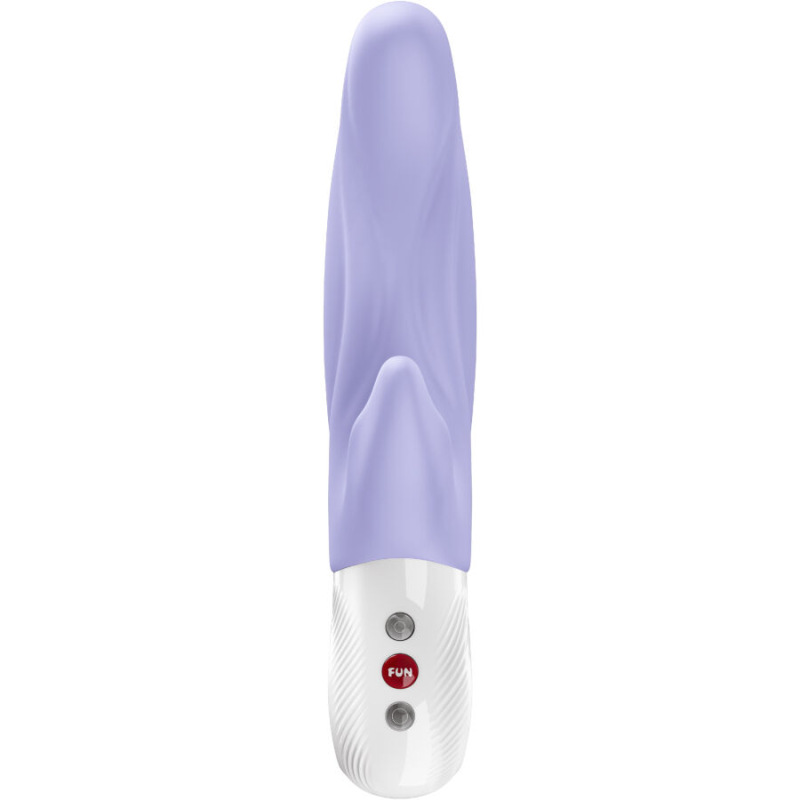 Fun factory - lady bi rabbit vibrator purple 2