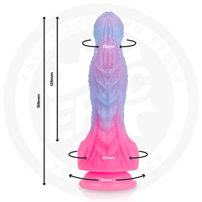 Epic - dildo selara dawn 5