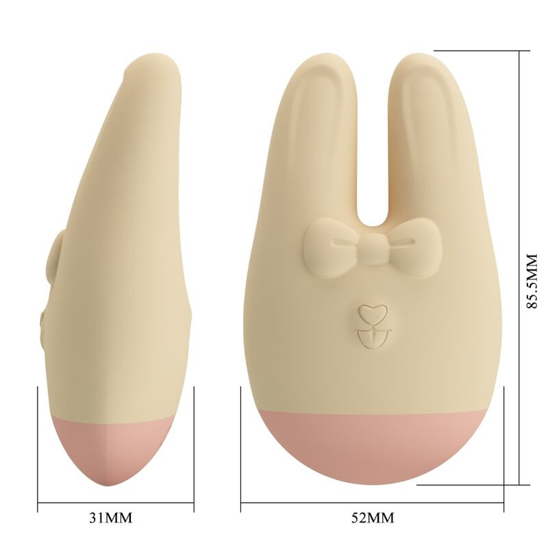 Romance - bunny external stimulator 7 vibration modes 7