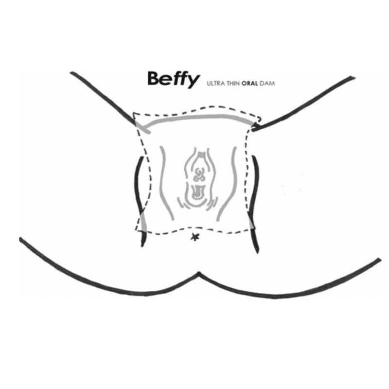 Beffy - oral sex kondóm 1