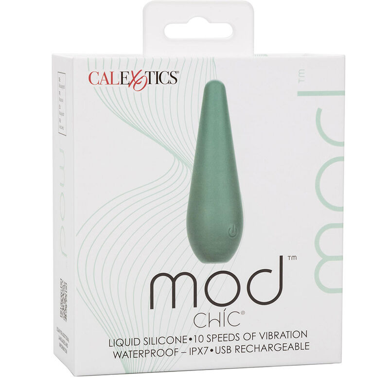 Calexotics - mod chic stimulator green 8