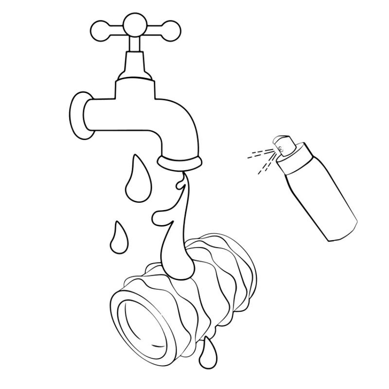 Romp - mosh transparent male masturbator with 6 cm reversble sheath 10