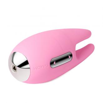 Svakom - Cookie Special Stimulator Foreplays Pink
