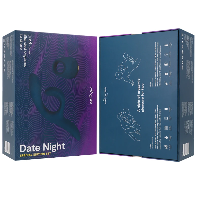 We-Vibe - Date Night Set 6
