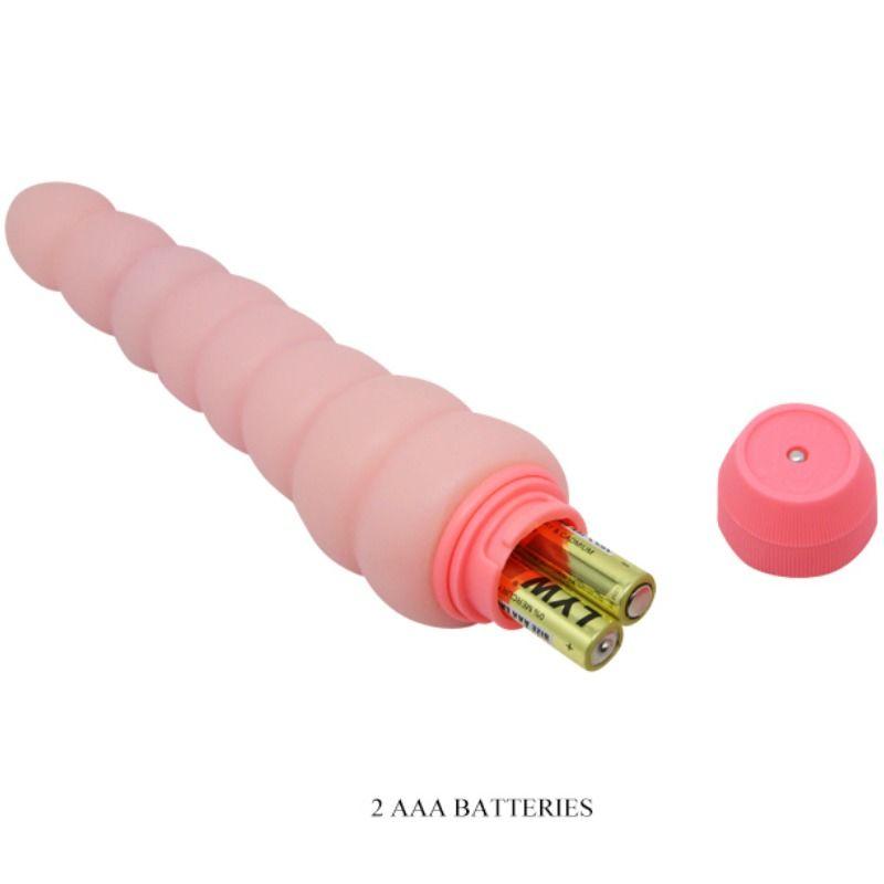 Flexi Vibe Sensual Spine Bendable 19 Cm 6