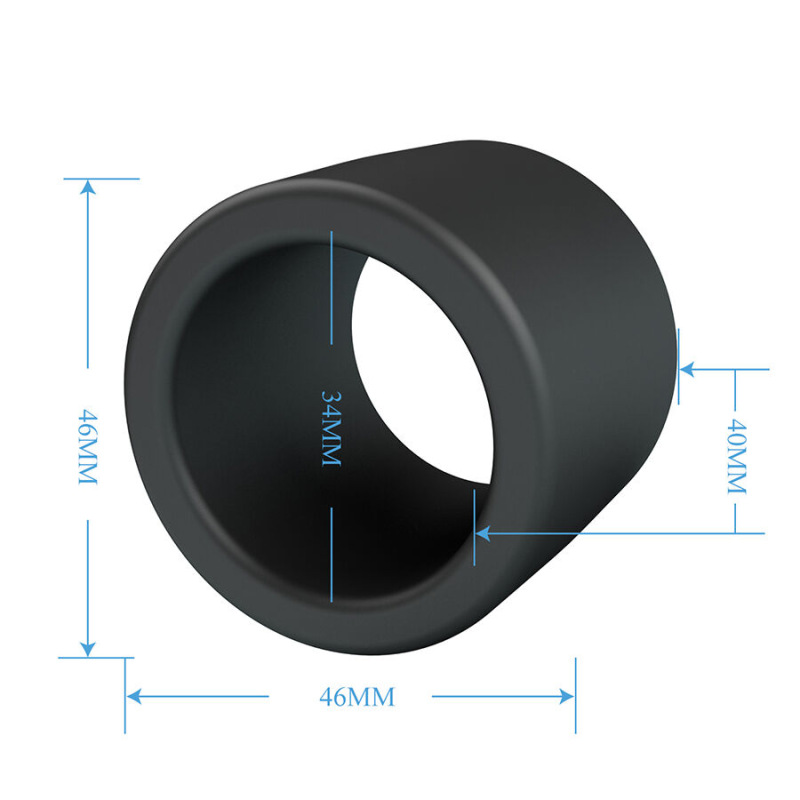 Crazy bull - viggo penis enlargement ring 5