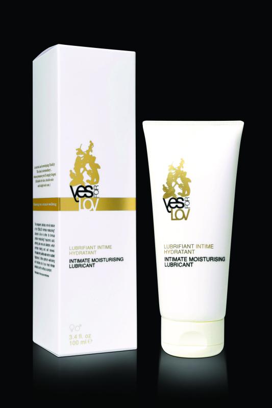 Yes For Lov - Lubricant Intimate Moisturising 100 Ml