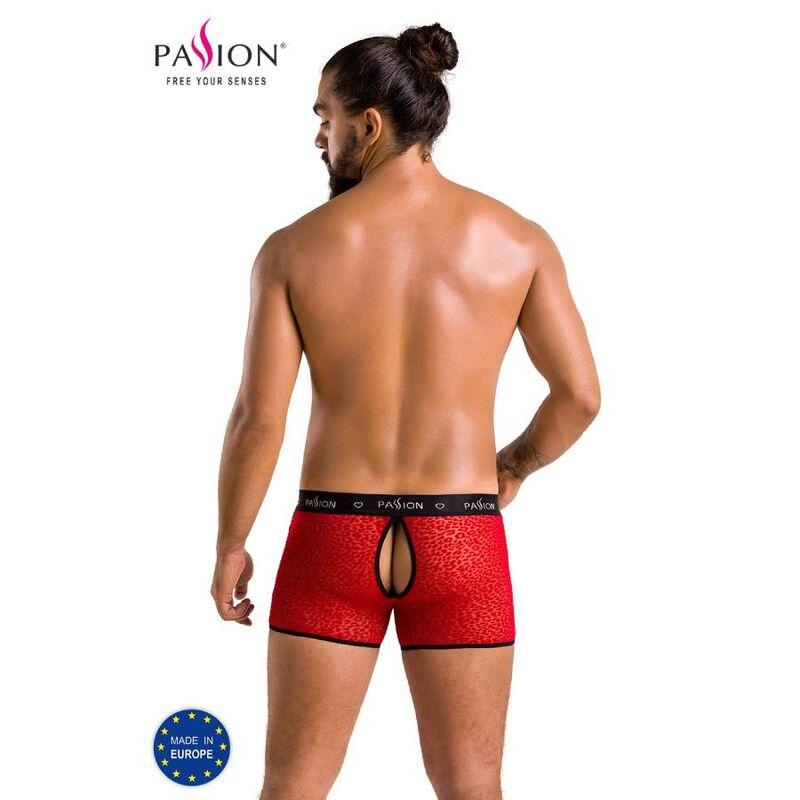 Passion 046 Short Parker Red L/Xl 1