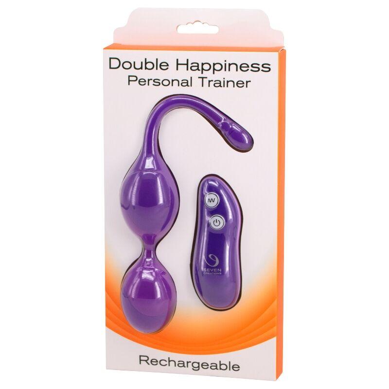Sevencreations Double Happiness Personal Trainer - Venušine Guličky