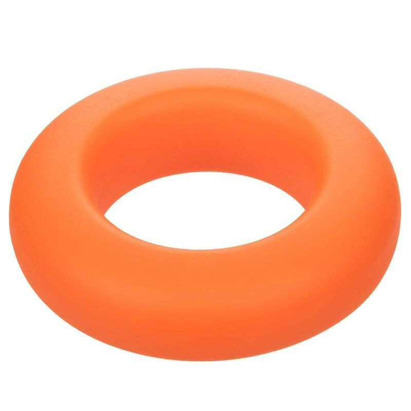 Calexotics - alpha prolong large ring orange 2
