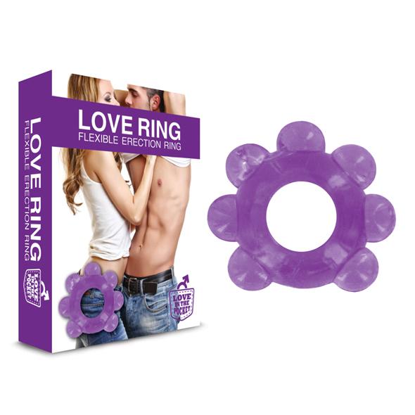 Love In The Pocket - Love Ring Erection