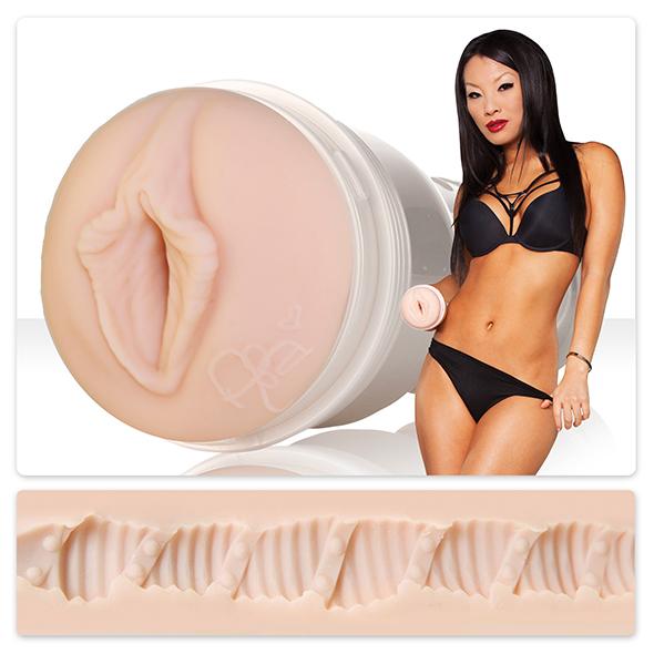 Fleshlight Girls - Asa Akira Dragon - Masturbátor