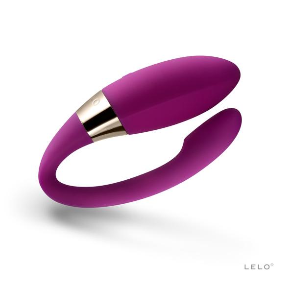 Lelo - Noa Deep Rose - Párový Vibrátor