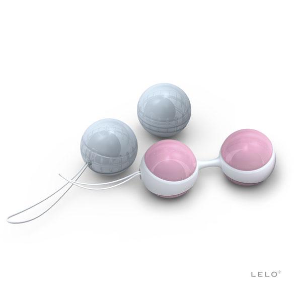 Lelo - Luna Beads Mini - Venušine Guličky
