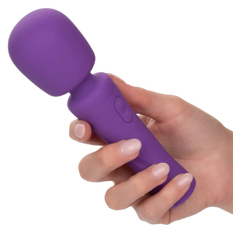Calexotics - stella massager violet 4