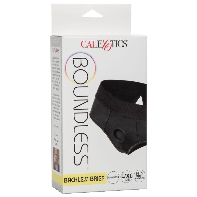 Calex Boundless Backless Brief L/Xl