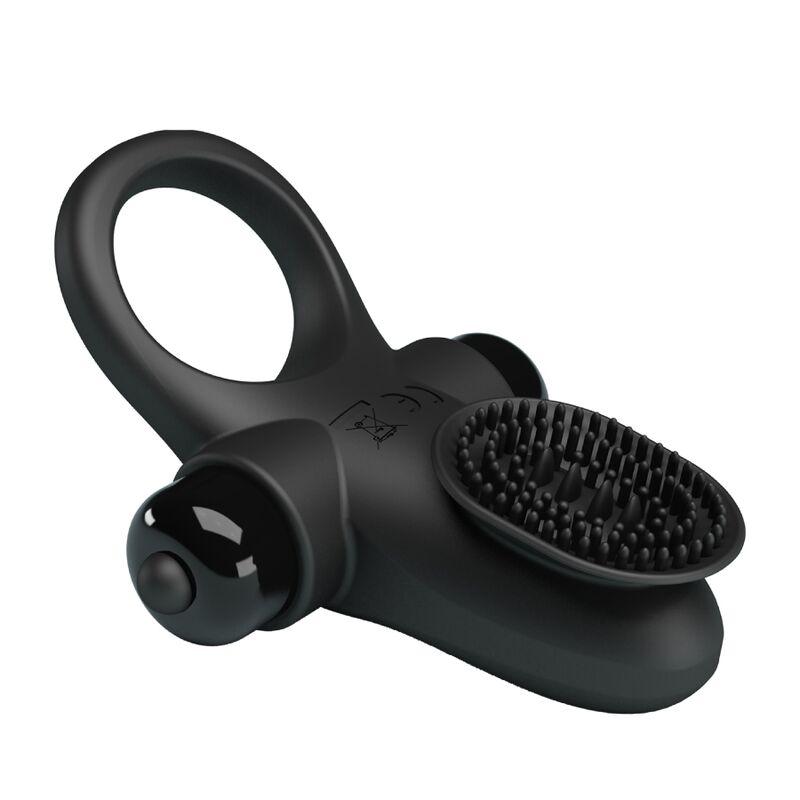 Pretty Love - Vibrator Ring Ii For The Black Penis 4