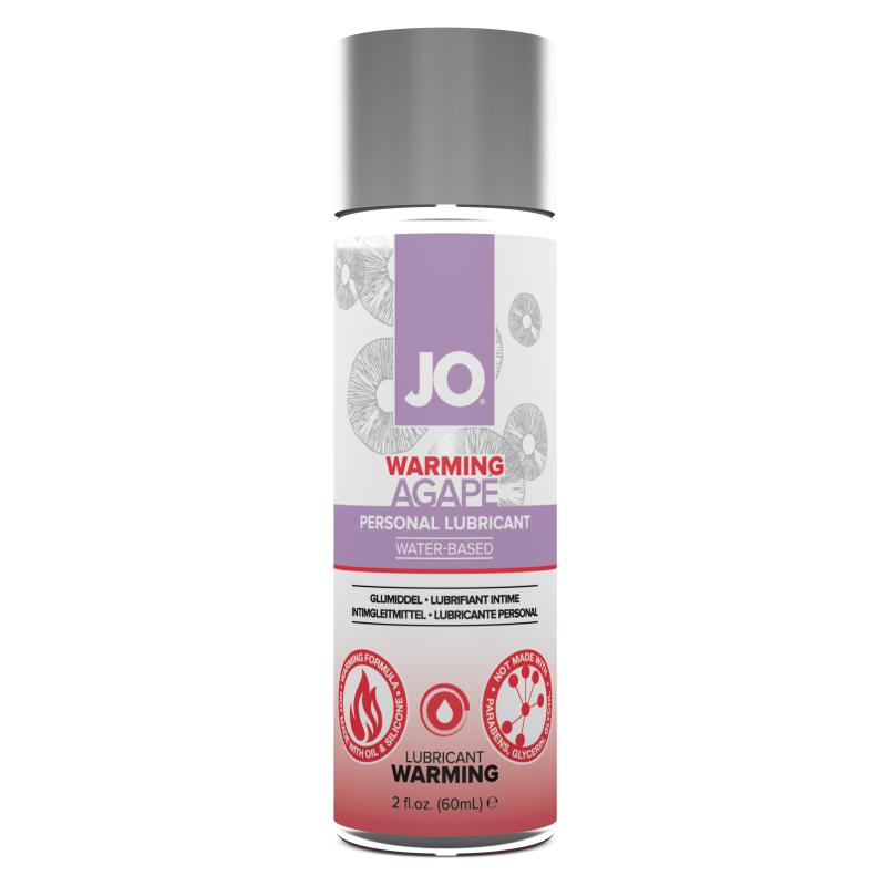 System Jo - For Her Agape Lubricant Warming 60 Ml 1