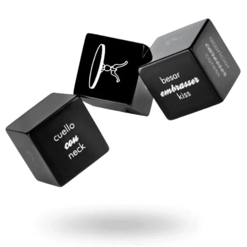 Les Petits Bonbons Lucky Love Dice 3