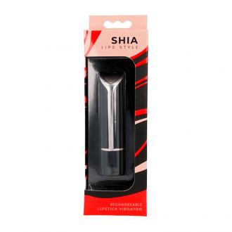 Lips Style Shia Black&Red