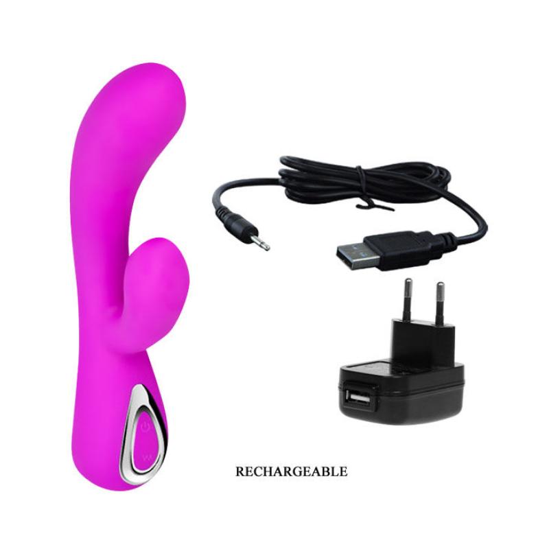 Honey Purple Silicone High Tecnology 8