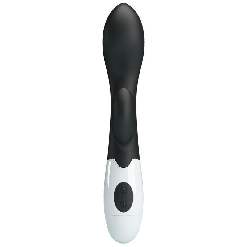 Pretty Love - Brighty G-Spot Vibrator Black 1