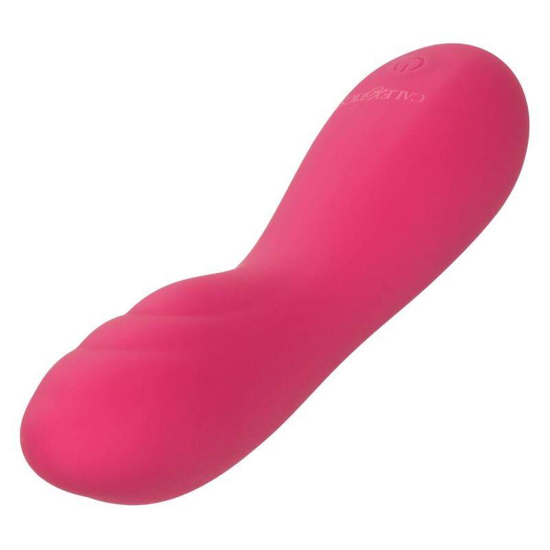 California Exotics Pixies Ripple Pink 9