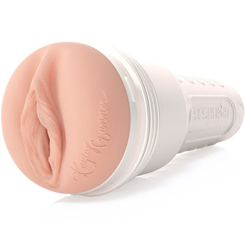 Fleshlight - kayley gunner vagina masturbator 1