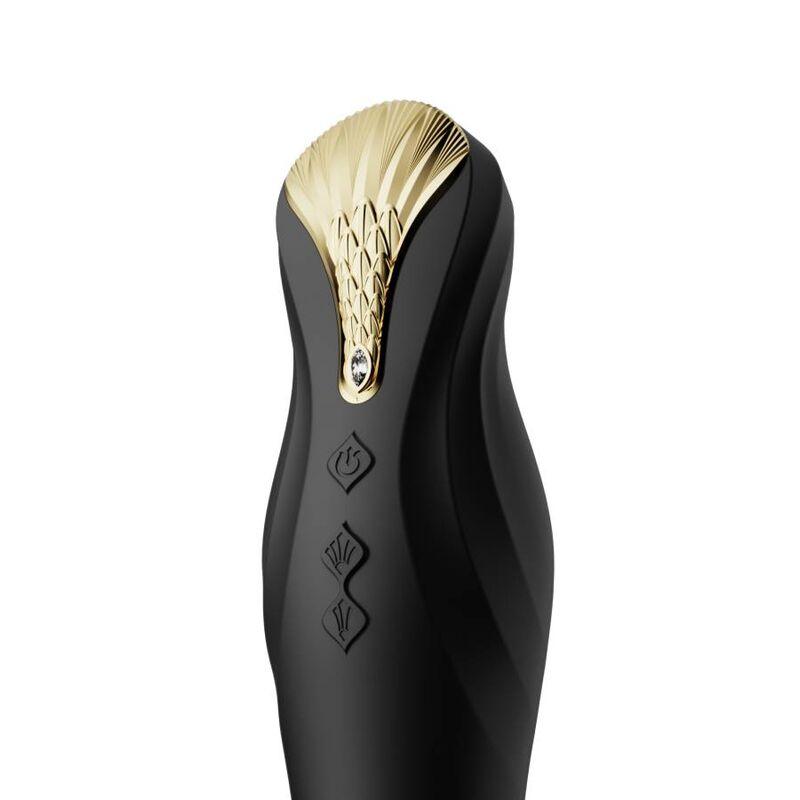 Zalo - King Thruster Black 3